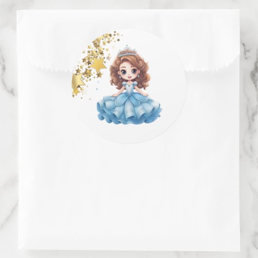 Princess Stickers (Tas)