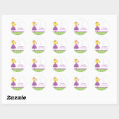 Princess Stickers (Vel)