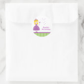 Princess Stickers (Tas)