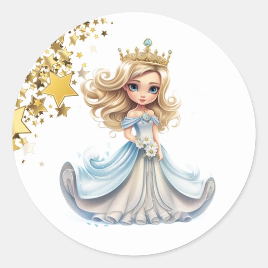 Princess Stickers (Voorkant)