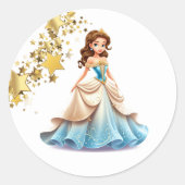 Princess Stickers (Voorkant)