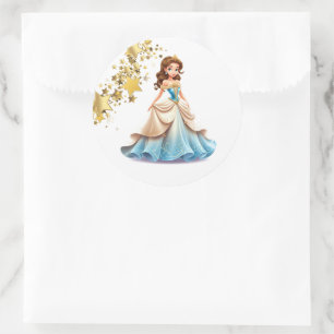 Princess Stickers