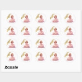 Princess Stickers (Vel)