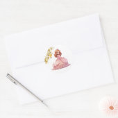 Princess Stickers (Envelop)