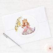 Princess Stickers (Envelop)