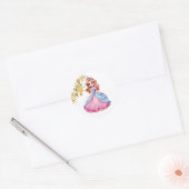 Princess Stickers (Envelop)