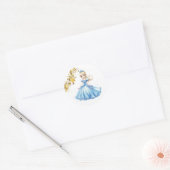 Princess Stickers (Envelop)