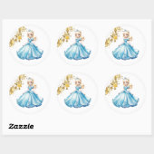 Princess Stickers (Vel)