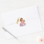 Princess Stickers (Envelop)