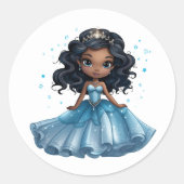 Princess Stickers (Voorkant)