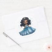 Princess Stickers (Envelop)