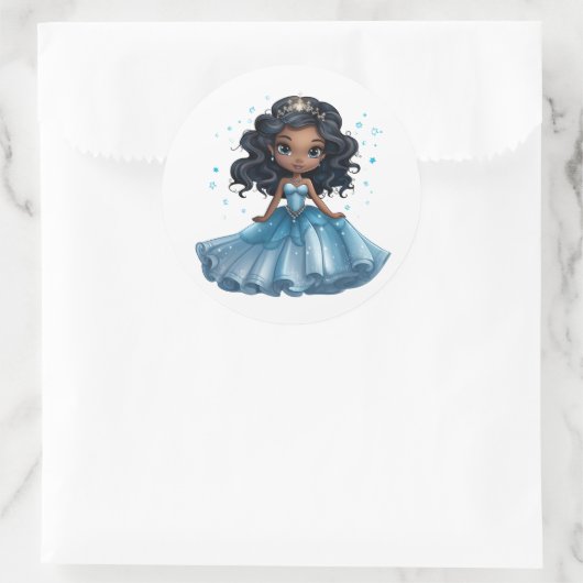 Princess Stickers (Tas)