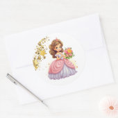 Princess Stickers (Envelop)