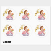 Princess Stickers (Vel)