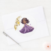 Princess Stickers (Envelop)