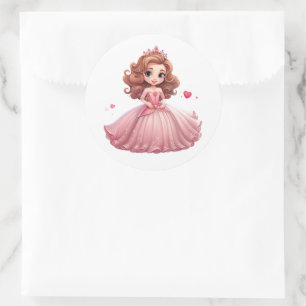 Princess Stickers