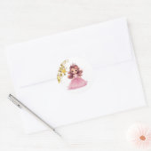 Princess Stickers (Envelop)