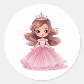 Princess Stickers (Voorkant)