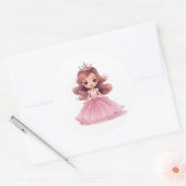 Princess Stickers (Envelop)