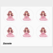 Princess Stickers (Vel)