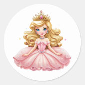 Princess Stickers (Voorkant)