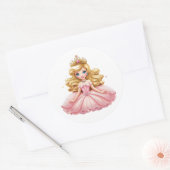 Princess Stickers (Envelop)