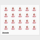 Princess Stickers (Vel)
