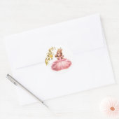 Princess Stickers (Envelop)