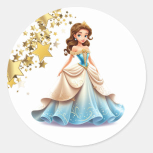 Princess Stickers