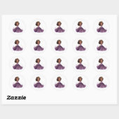 Princess Stickers (Vel)