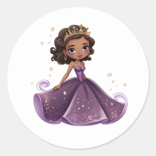 Princess Stickers (Voorkant)