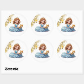Princess Stickers (Vel)