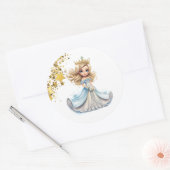 Princess Stickers (Envelop)