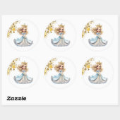 Princess Stickers (Vel)