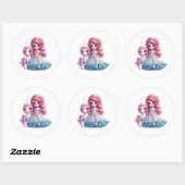 Princess Stickers (Vel)