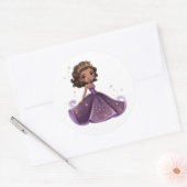 Princess Stickers (Envelop)