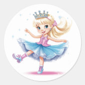 Princess Stickers (Voorkant)