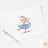 Princess Stickers (Envelop)