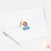Princess Stickers (Envelop)