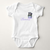 Princess Strampler Romper (Voorkant)