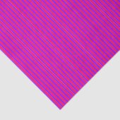 Princess Stripes 2-Drk PINK-PURP-TISSUE WRAP PAPER Tissuepapier (Detail)