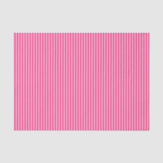 Princess Stripes 3-PINK-TISSUE WRAP PAPER Tissuepapier (Voorkant)