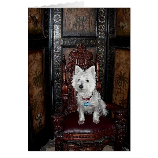 Princess Sugar Card (Voorkant)