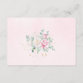 Princess Swan Boeken voor Baby Enclosure Kaart (Achterkant)