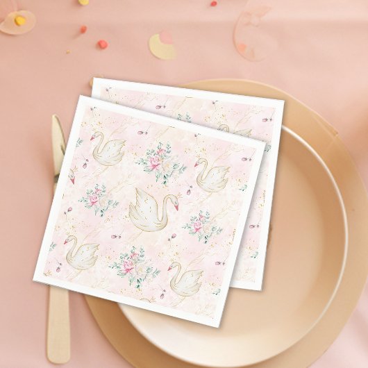 Princess Swan Servet