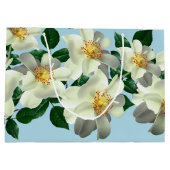 Princess - Sweet Baby Gift Bag Groot Cadeauzakje (Achterkant)