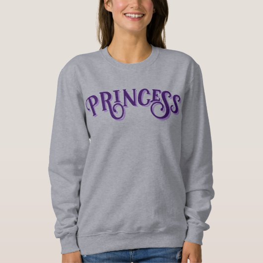 Princess T-Shirt (Voorkant)