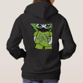 Princess T-Shirt (Achterkant)