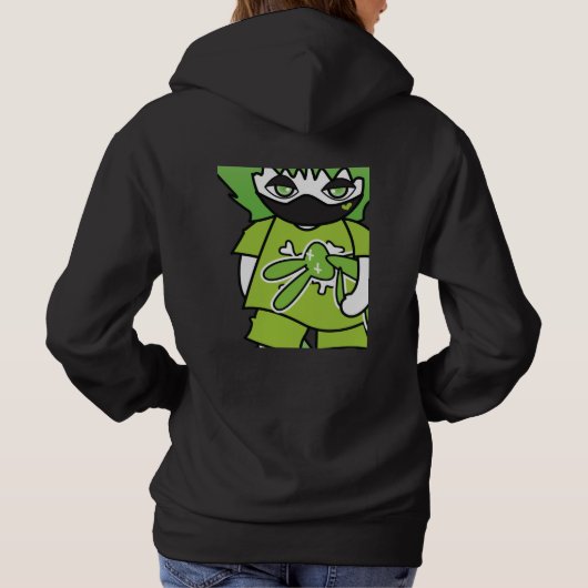 Princess T-Shirt (Achterkant)