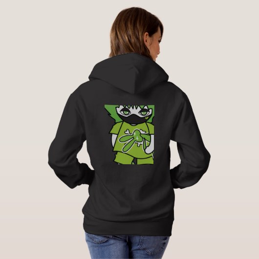 Princess T-Shirt (Achterkant volledig)